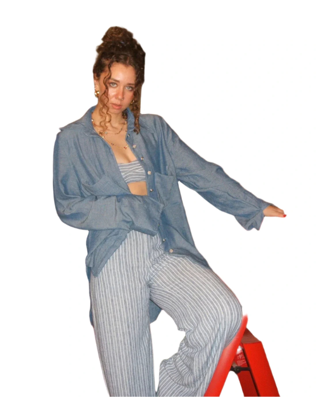 Chemisier Jacket