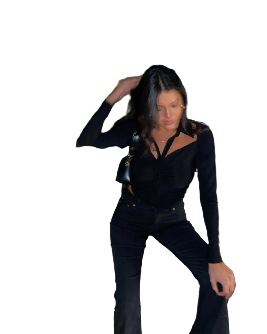 Chemise Top