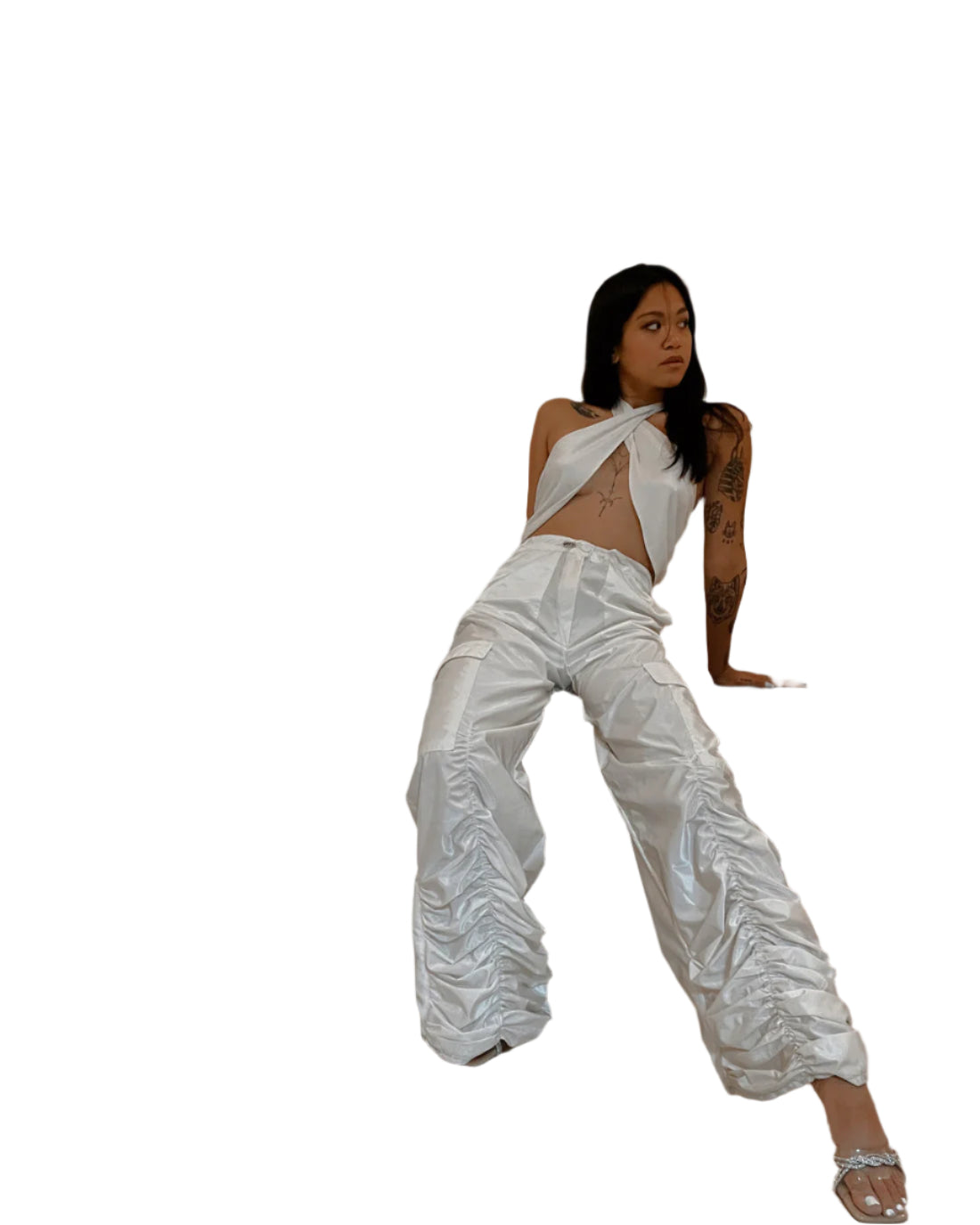 Parachute Cargo Pants