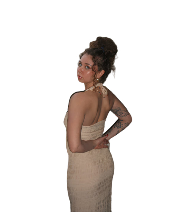 Maxi Tie Dress
