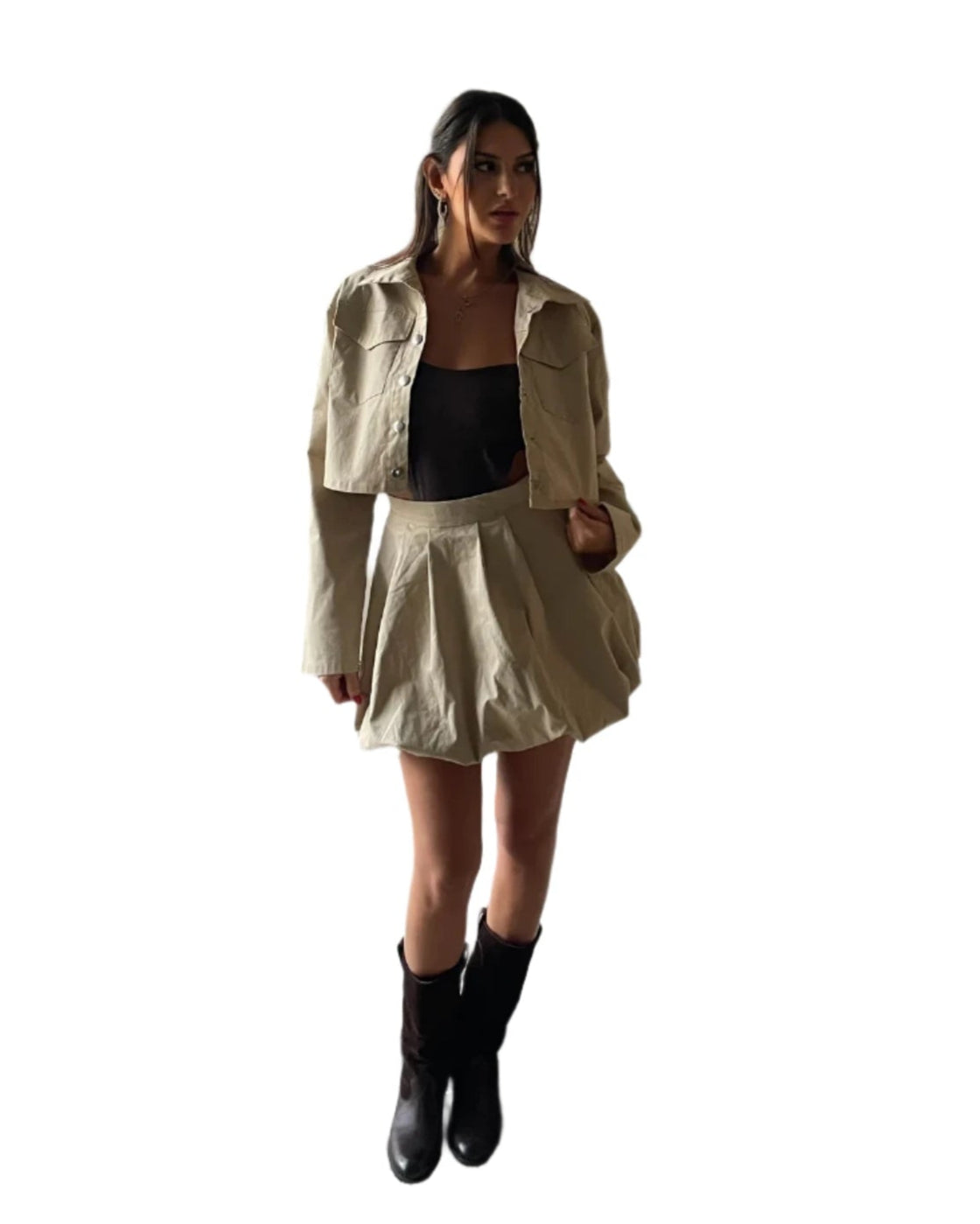 Bomb Skirt