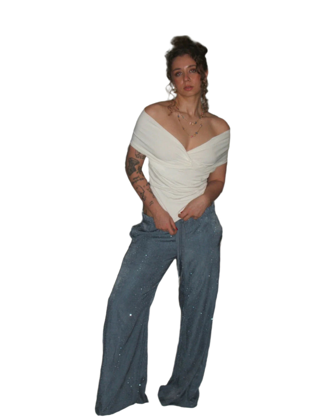 Sparkly Pants