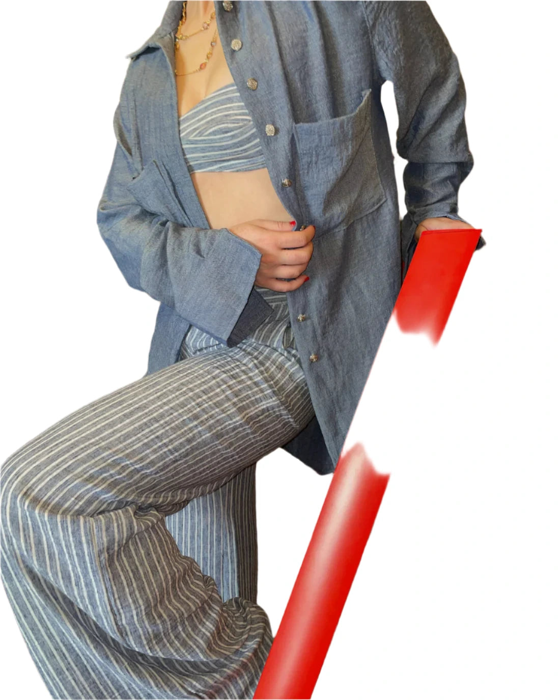 Chemisier Jacket