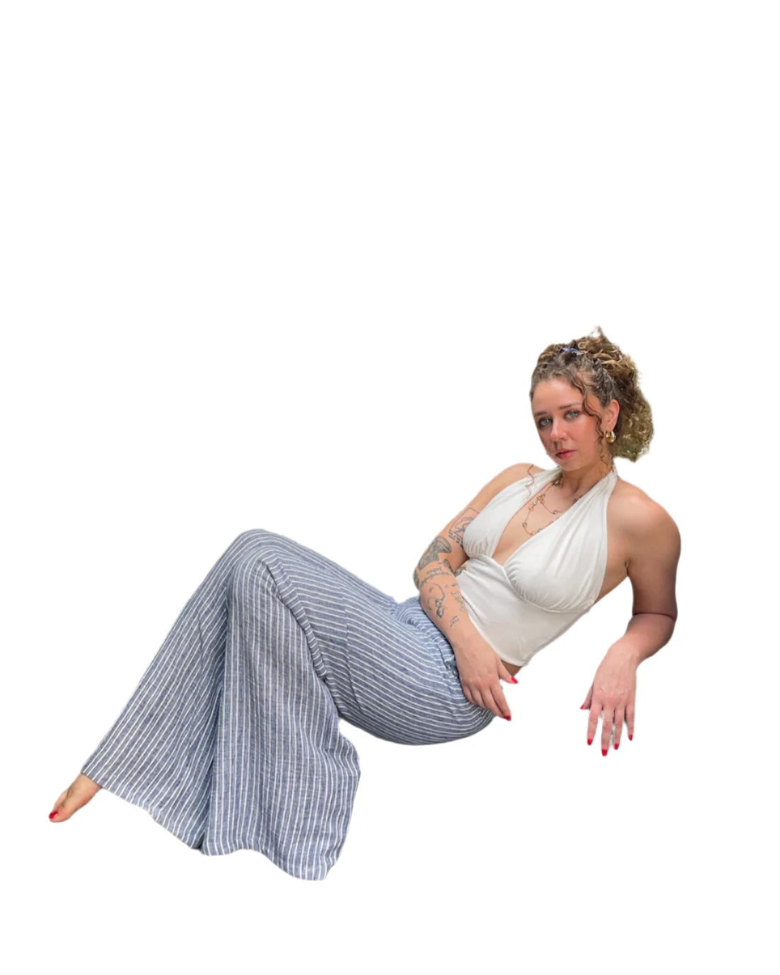 Ribbon Top