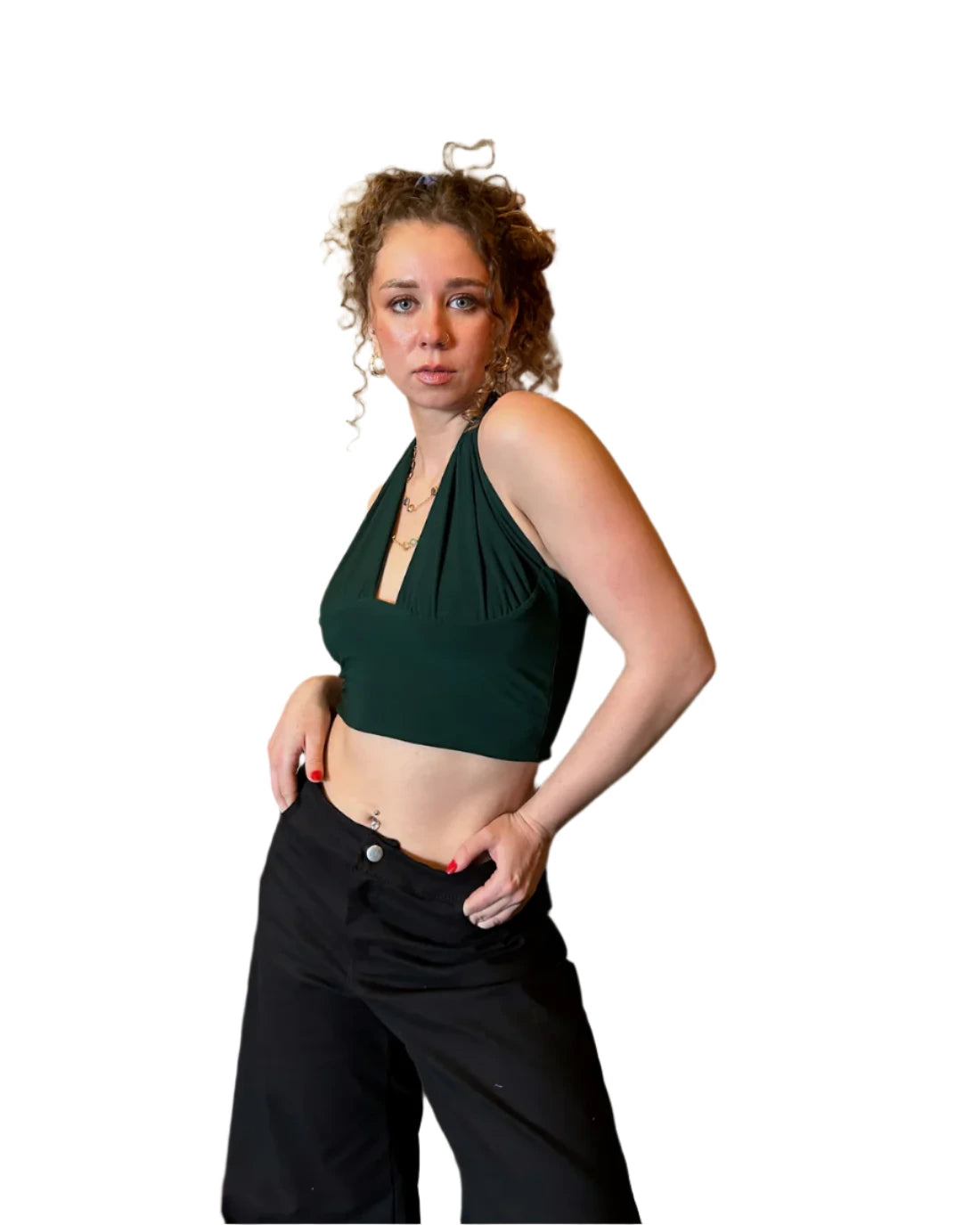Ribbon Top