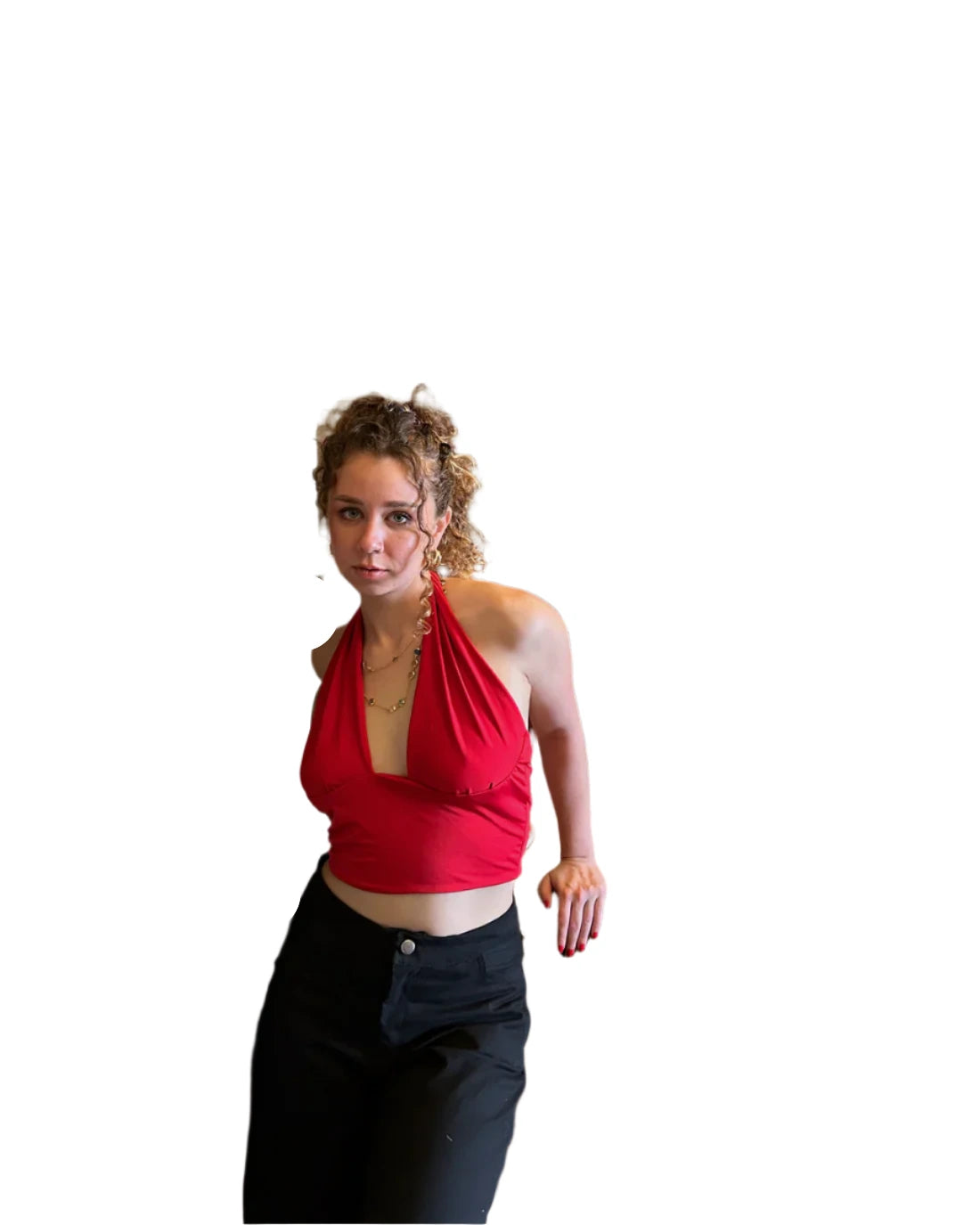 Ribbon Top