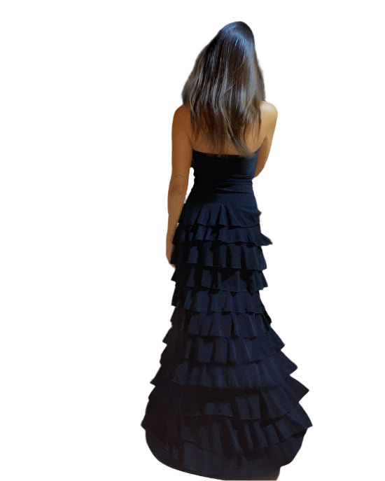 Ruffles Dress