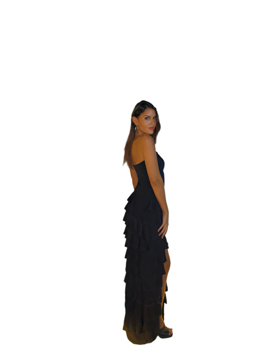 Ruffles Dress