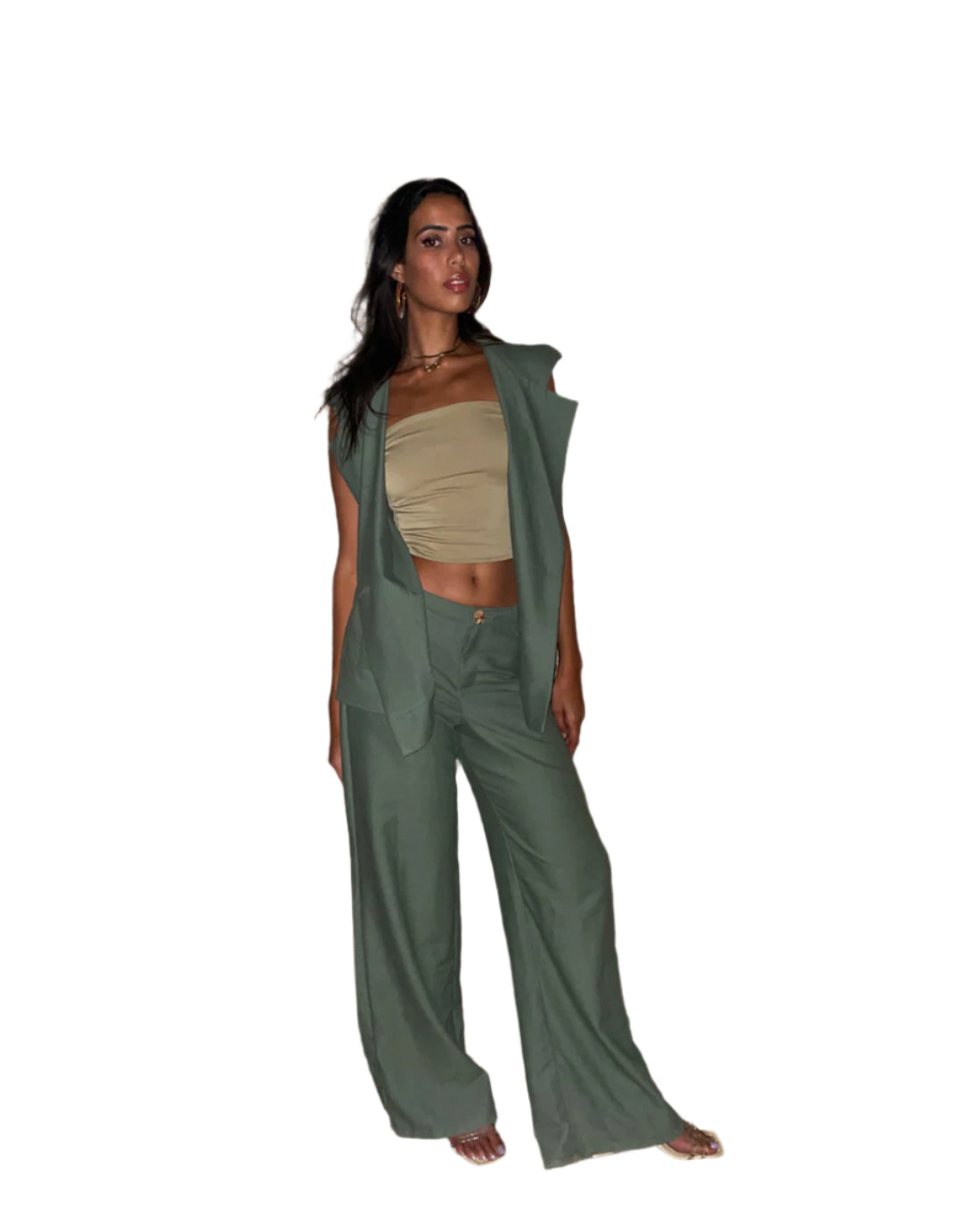 Linen Pants