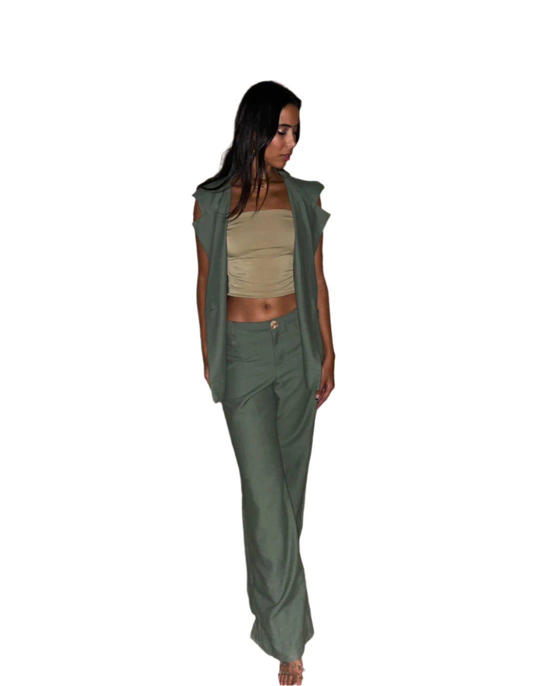 Linen Pants