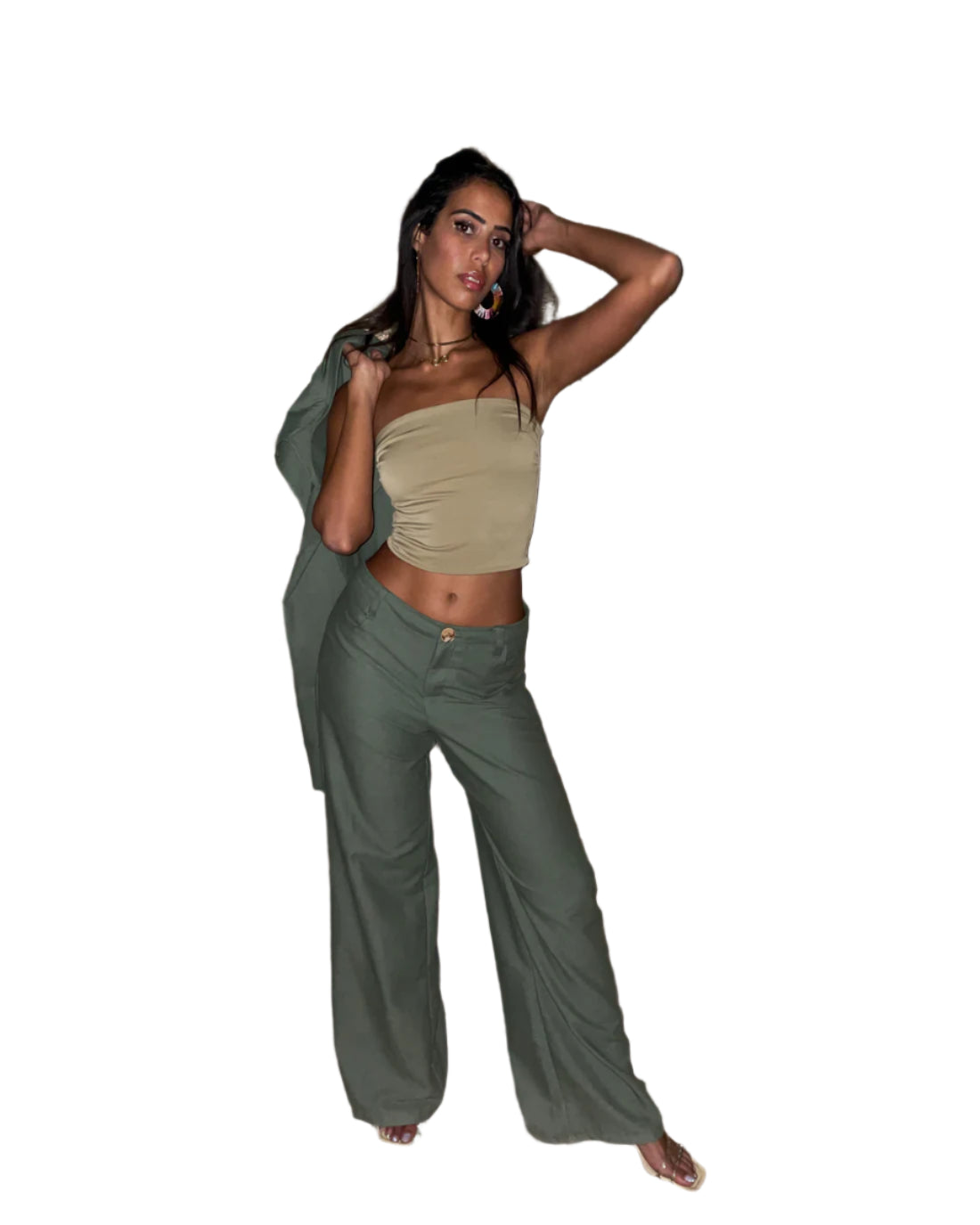 Linen Pants