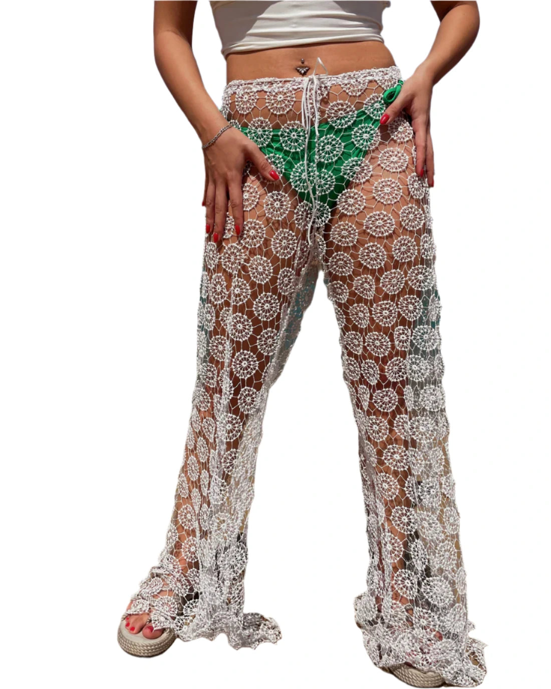 Blanca Pants