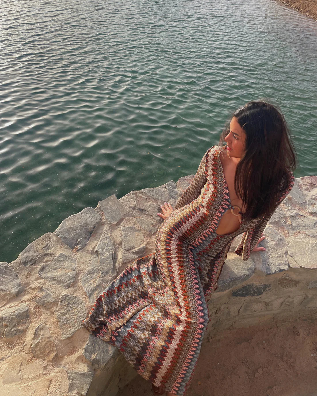Delilah Dress