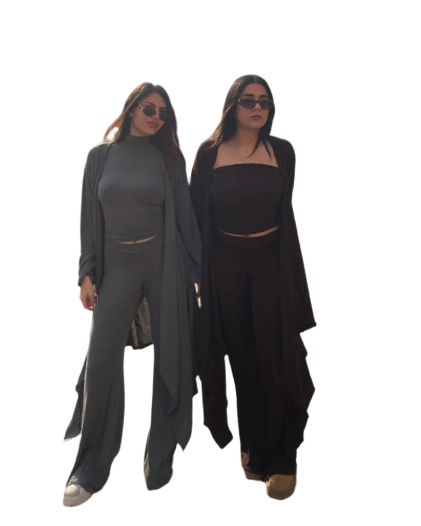 Wool Pants