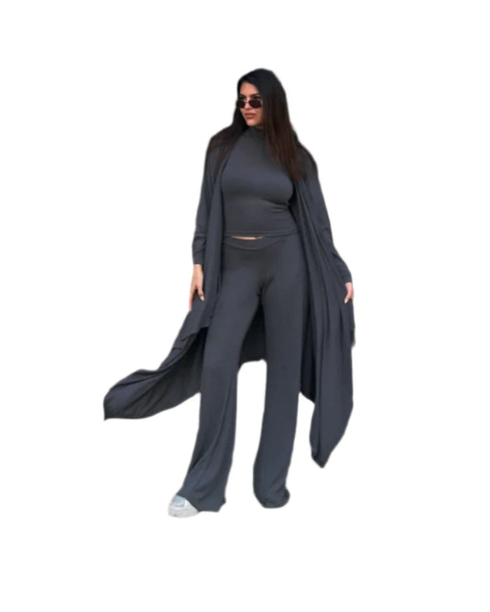 Wool Cardigan