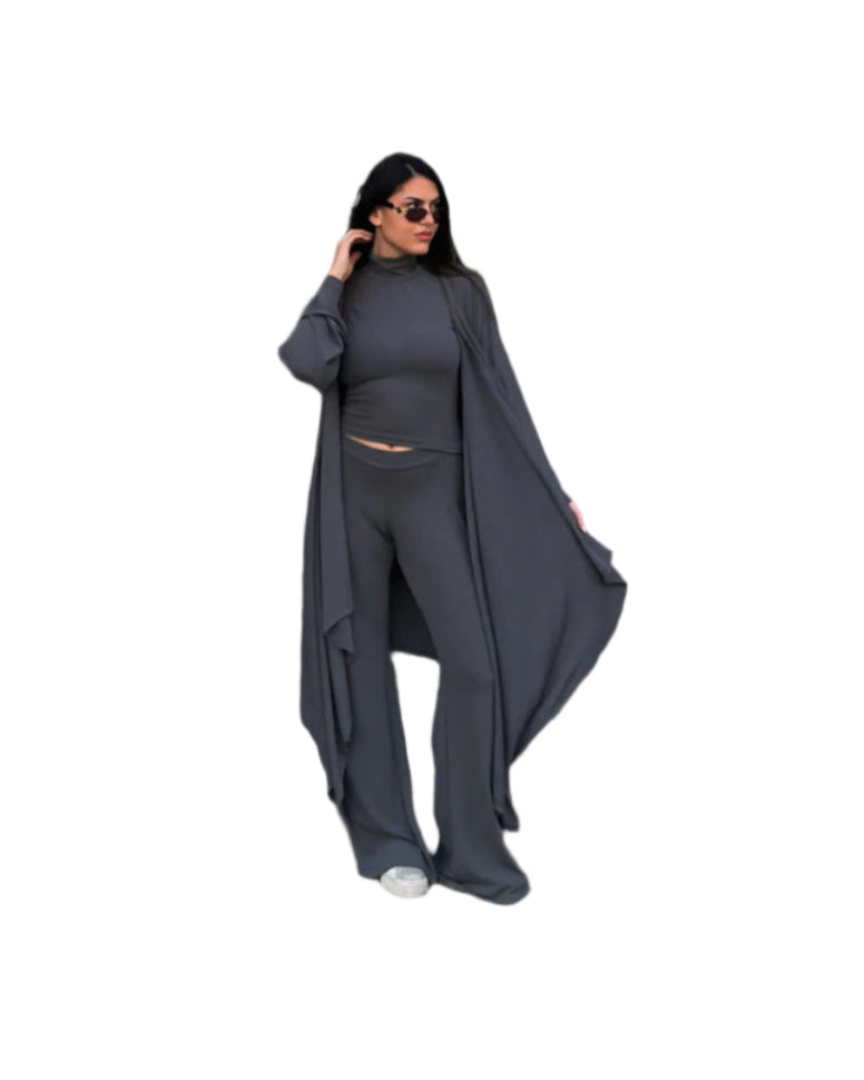 Wool Pants