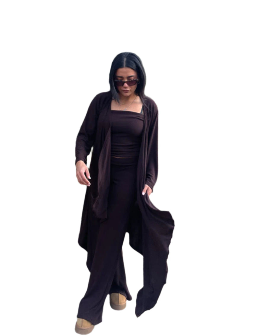 Wool Pants