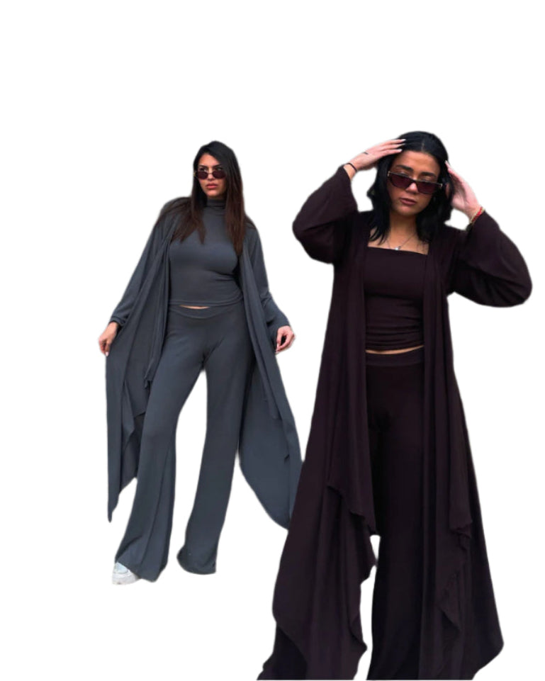 Wool Pants
