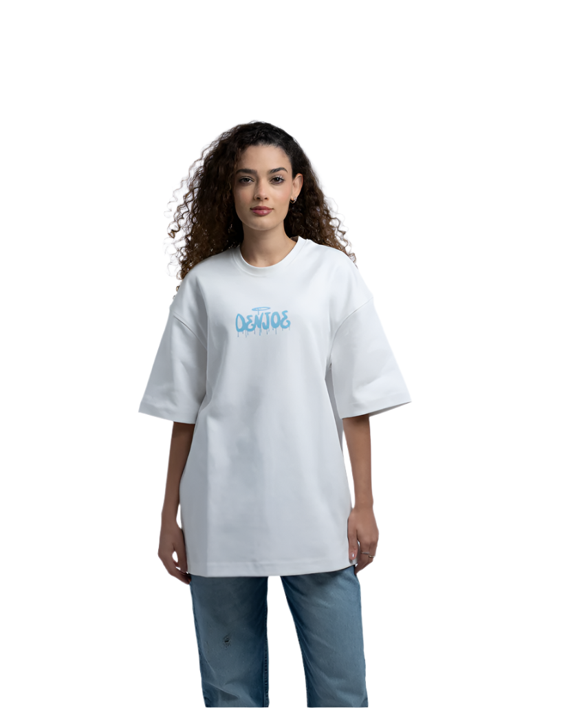 Innocent Angel OVERSIZED TEE