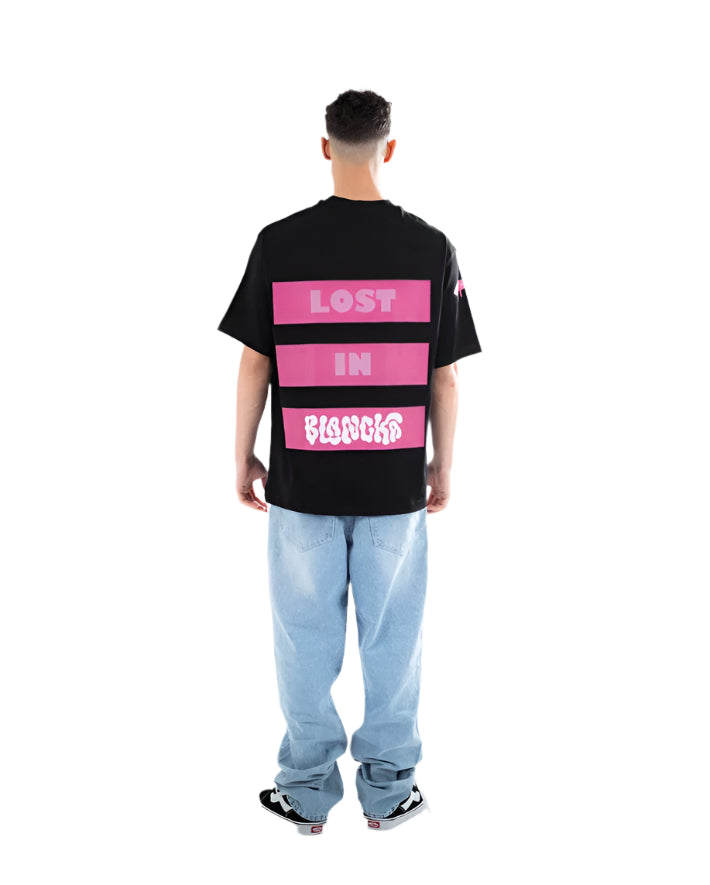 Oil Lost T-shirt