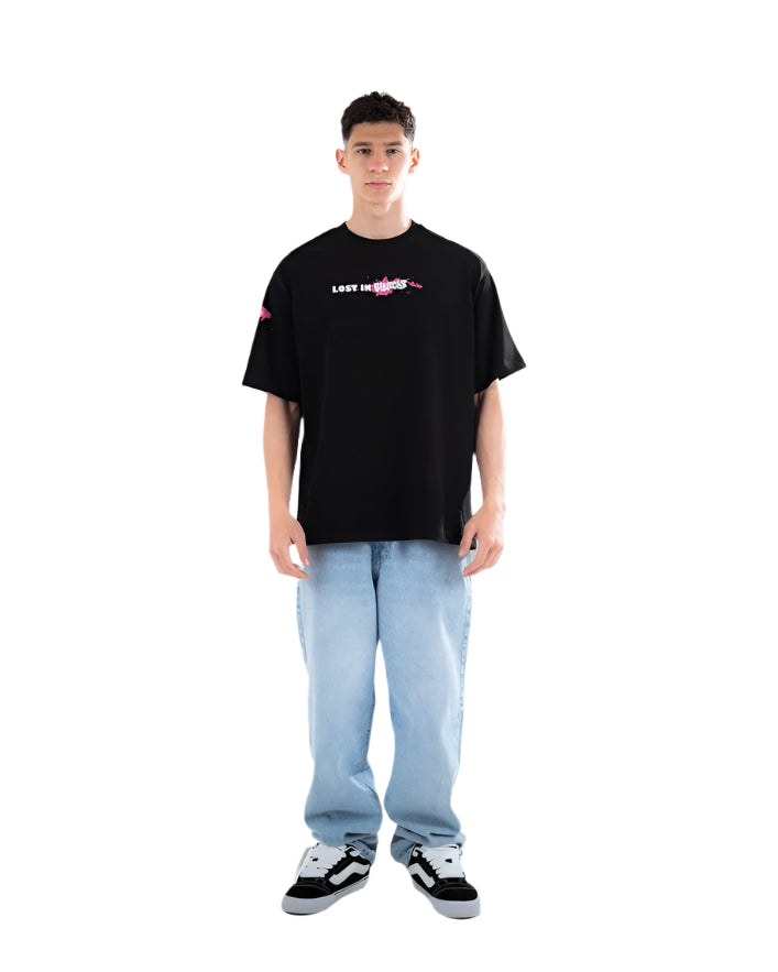 Oil Lost T-shirt