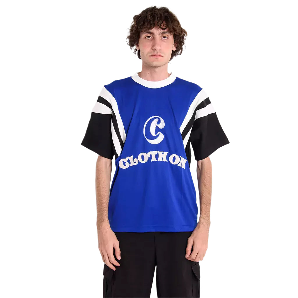 Blue C Jersey