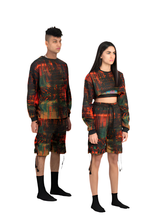 THE BRAINS SHORTS