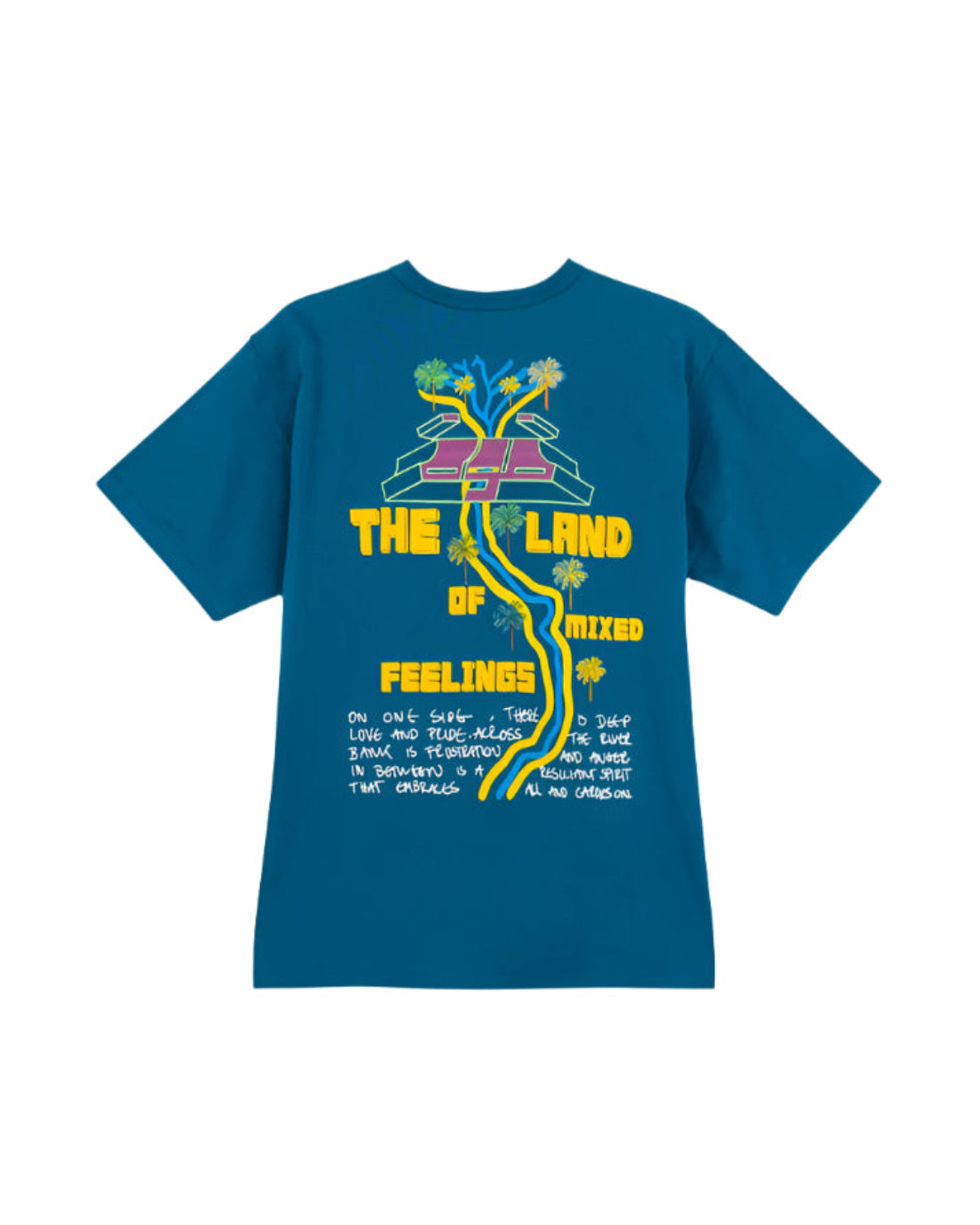 MIXED FEELINGS T-SHIRT