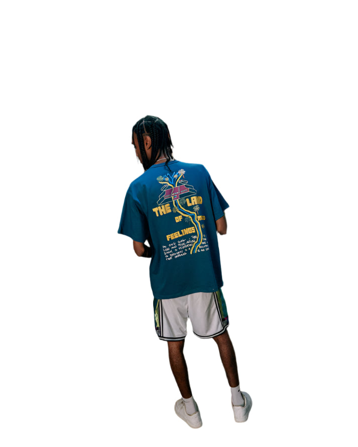 MIXED FEELINGS T-SHIRT