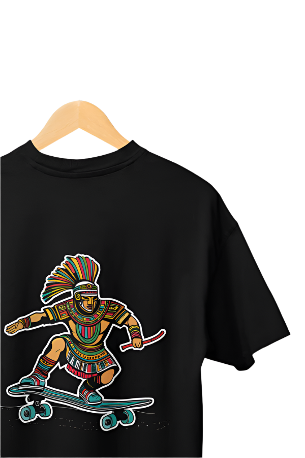Skating Mao Fighter