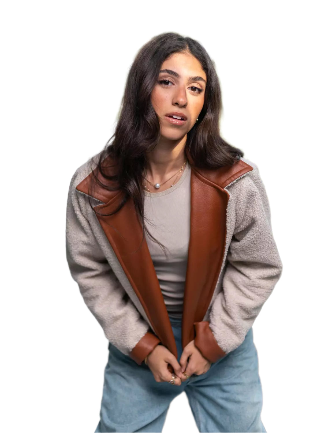 Doubletone Jacket