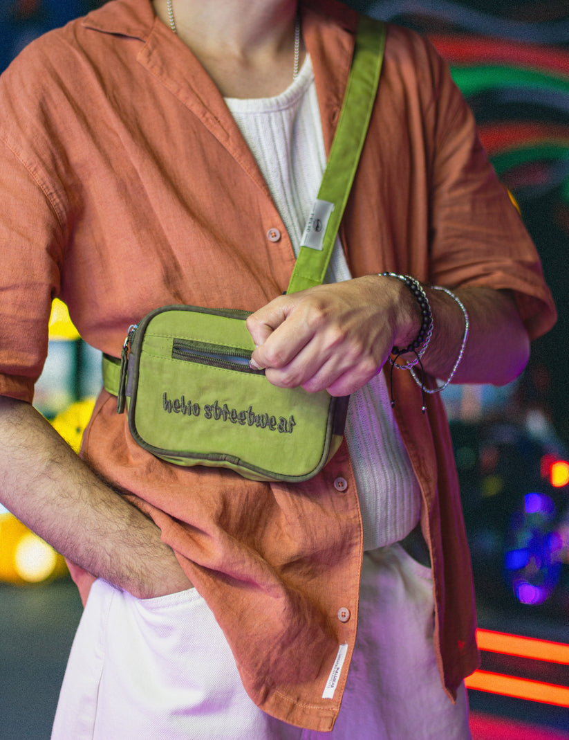 STREET BAG