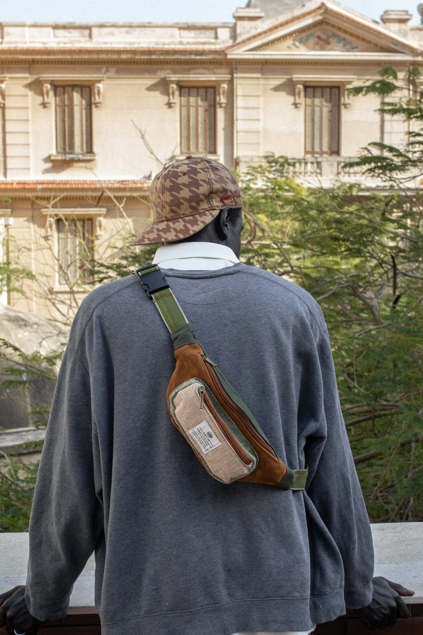 HIPPIE FANNY PACK
