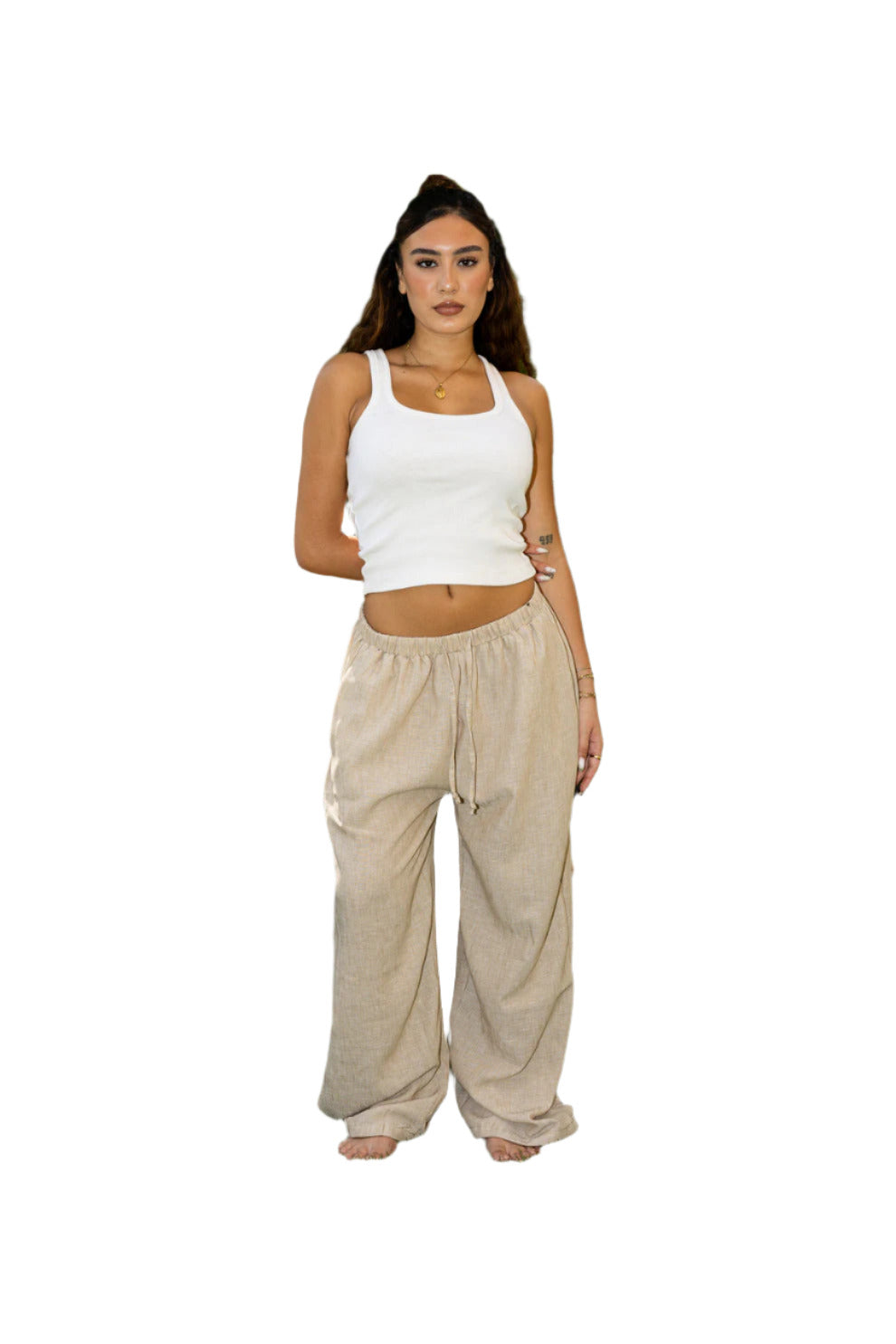 Linen Pants