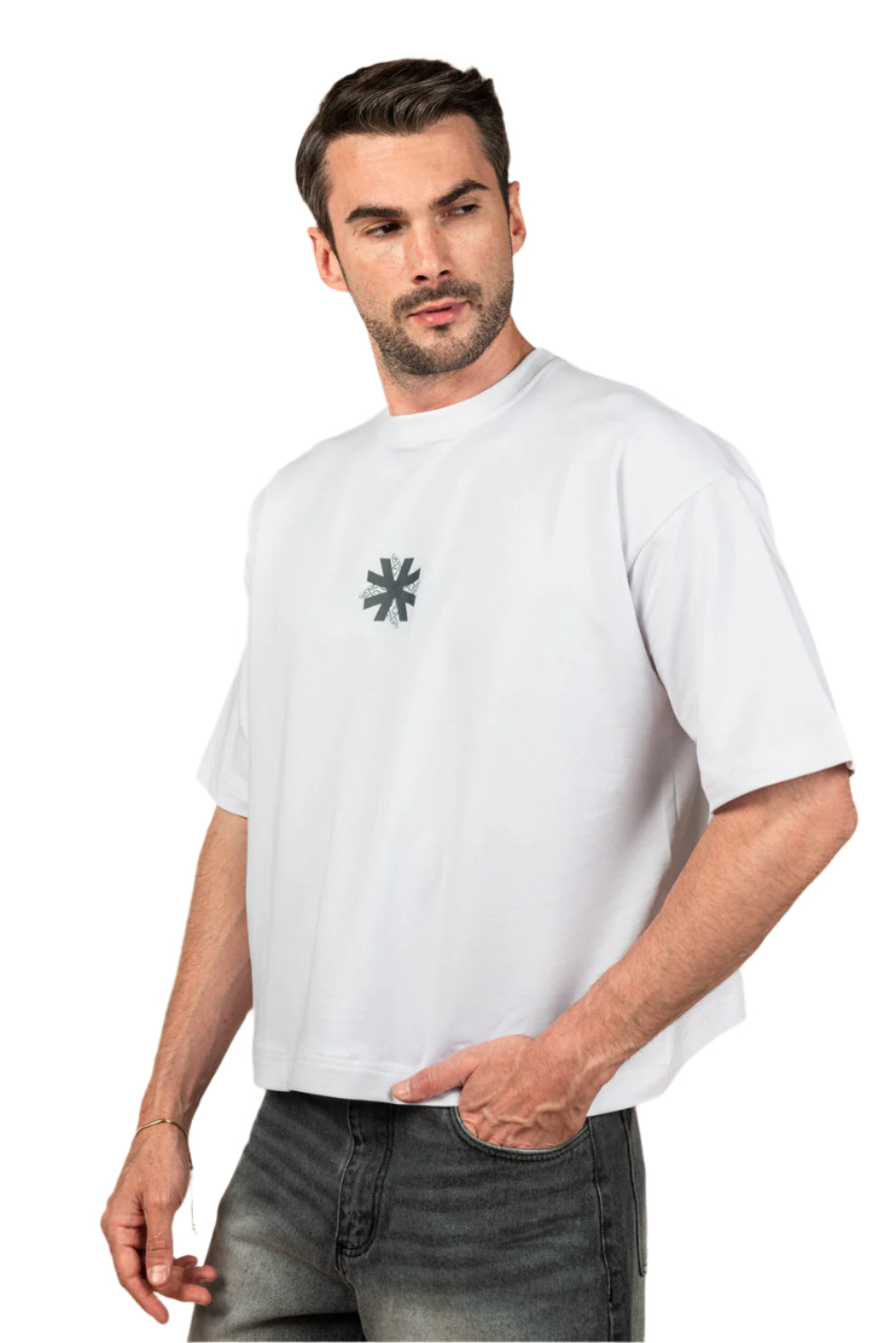 Unconventional Boxy Fit Tee
