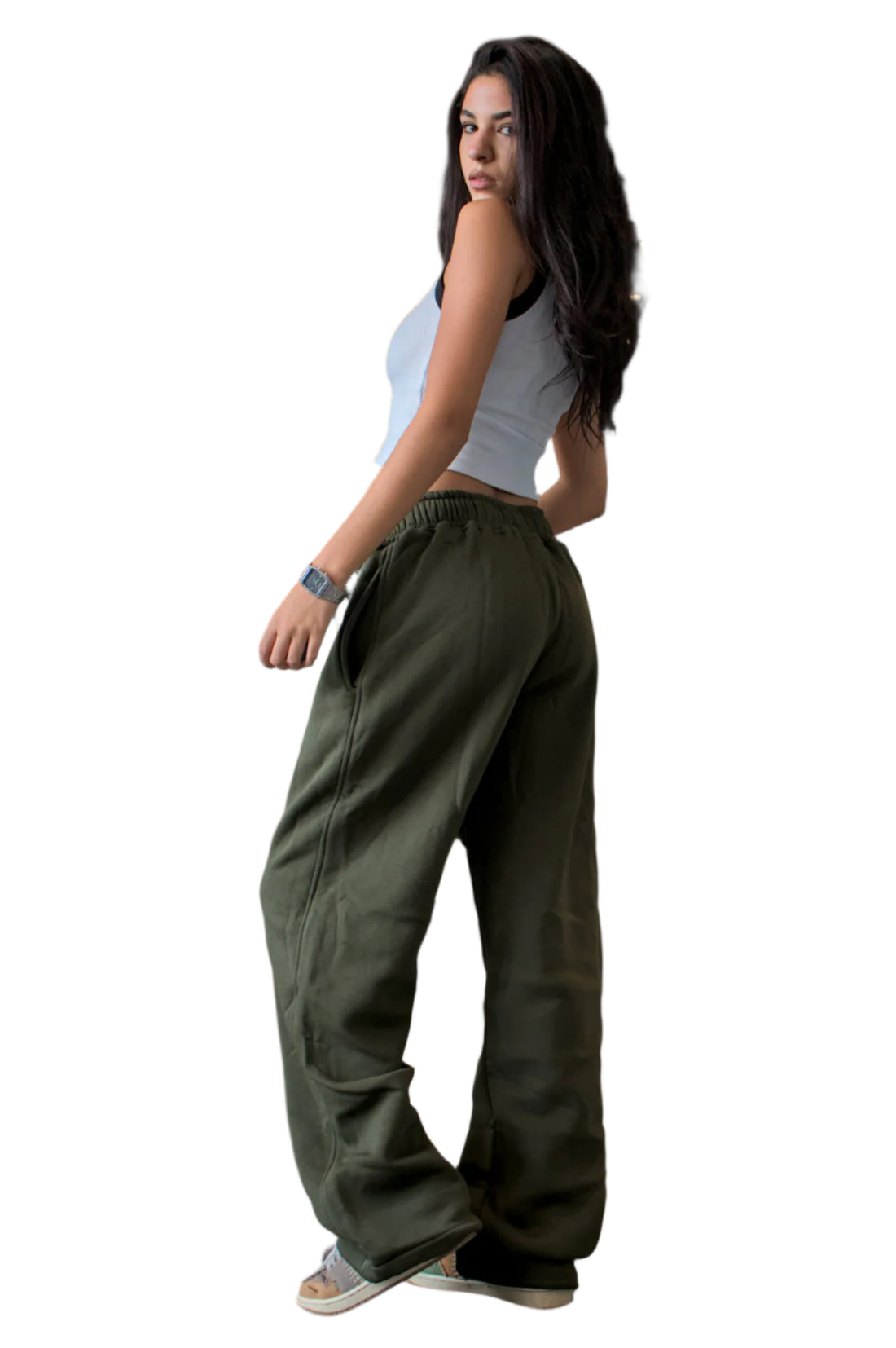 The Baggy Sweats