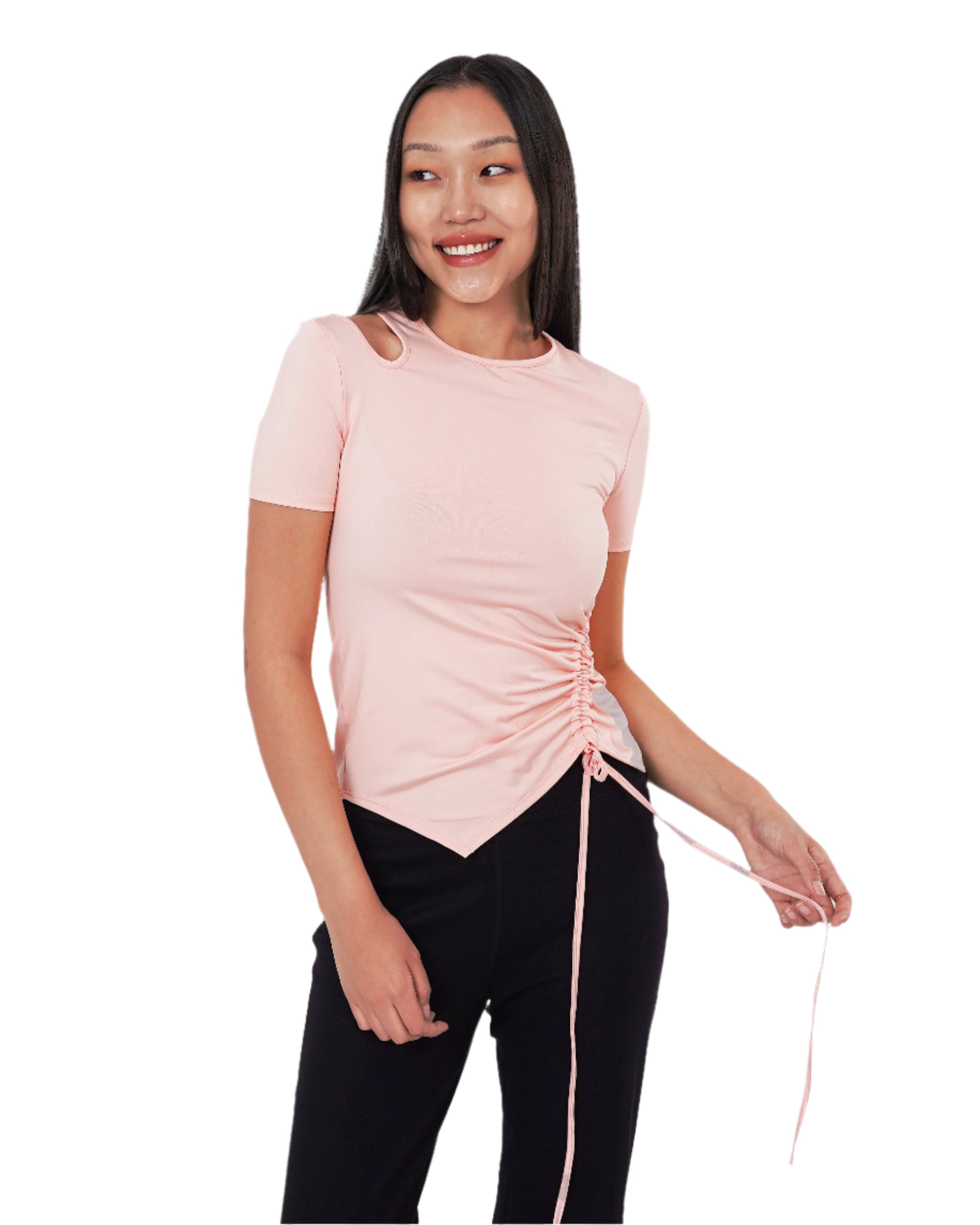 Drapefit Top
