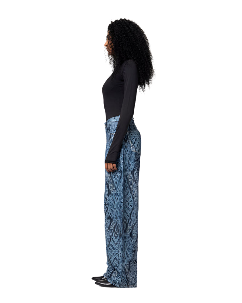 Jakar Denim Pants