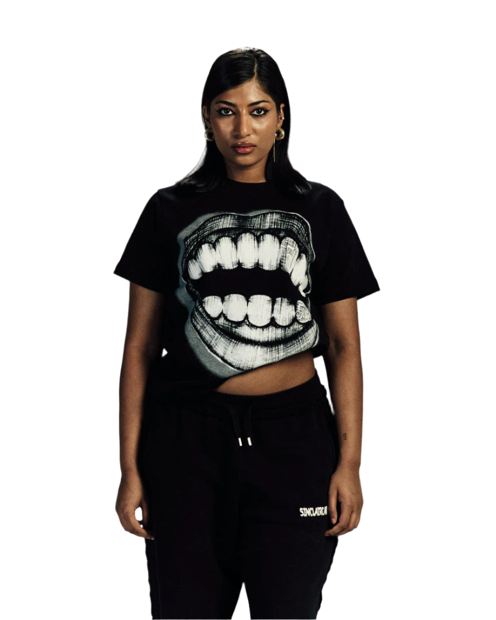 T55TH Unisex Oversized