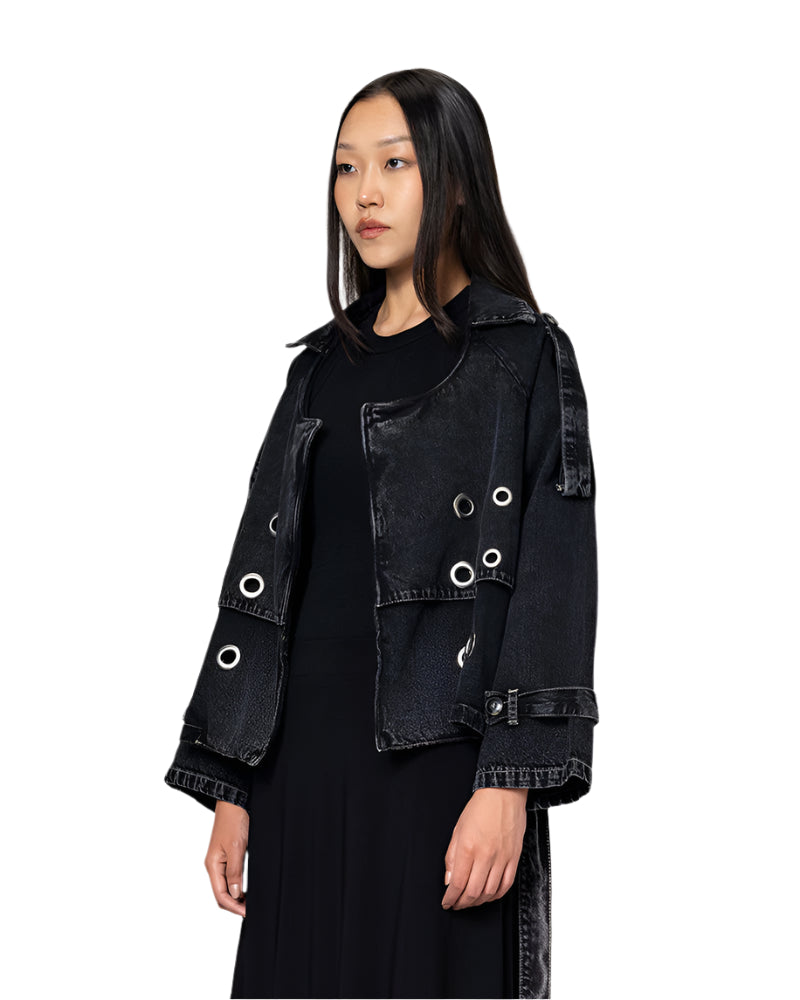 Steel Loop Denin Jacket