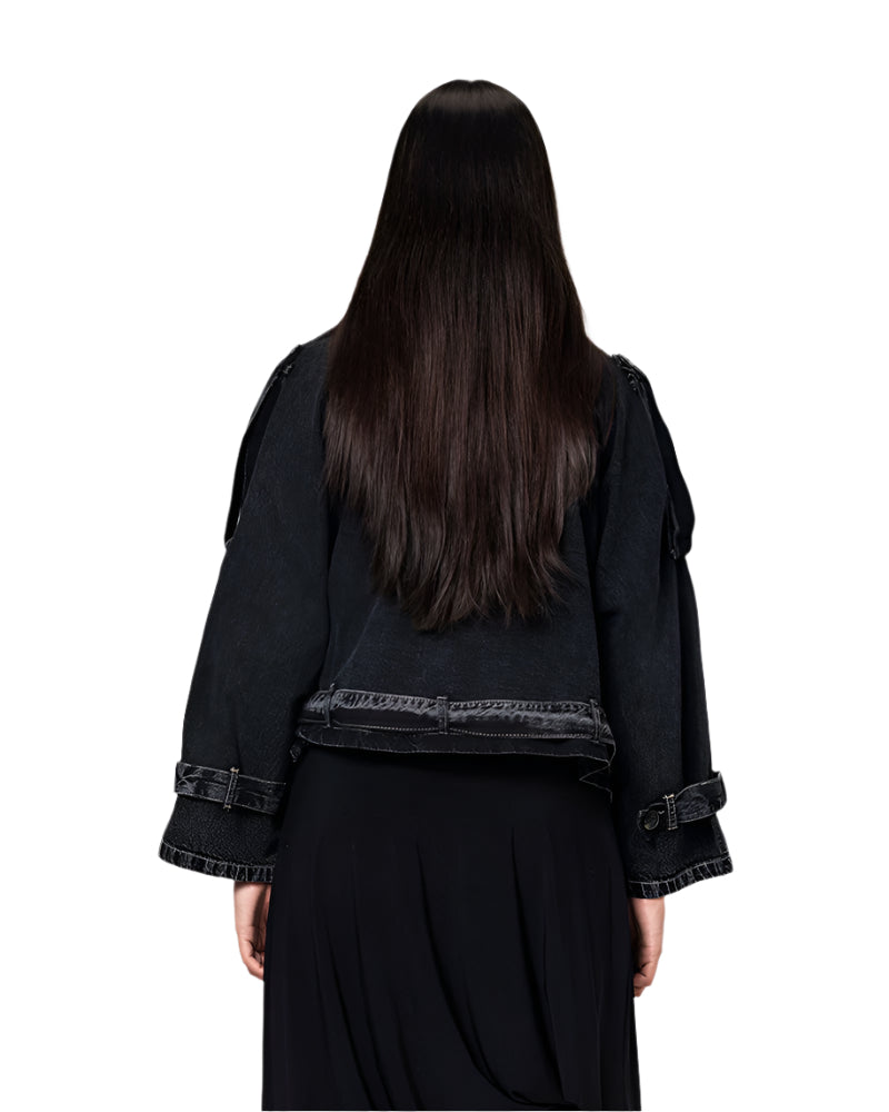 Steel Loop Denin Jacket