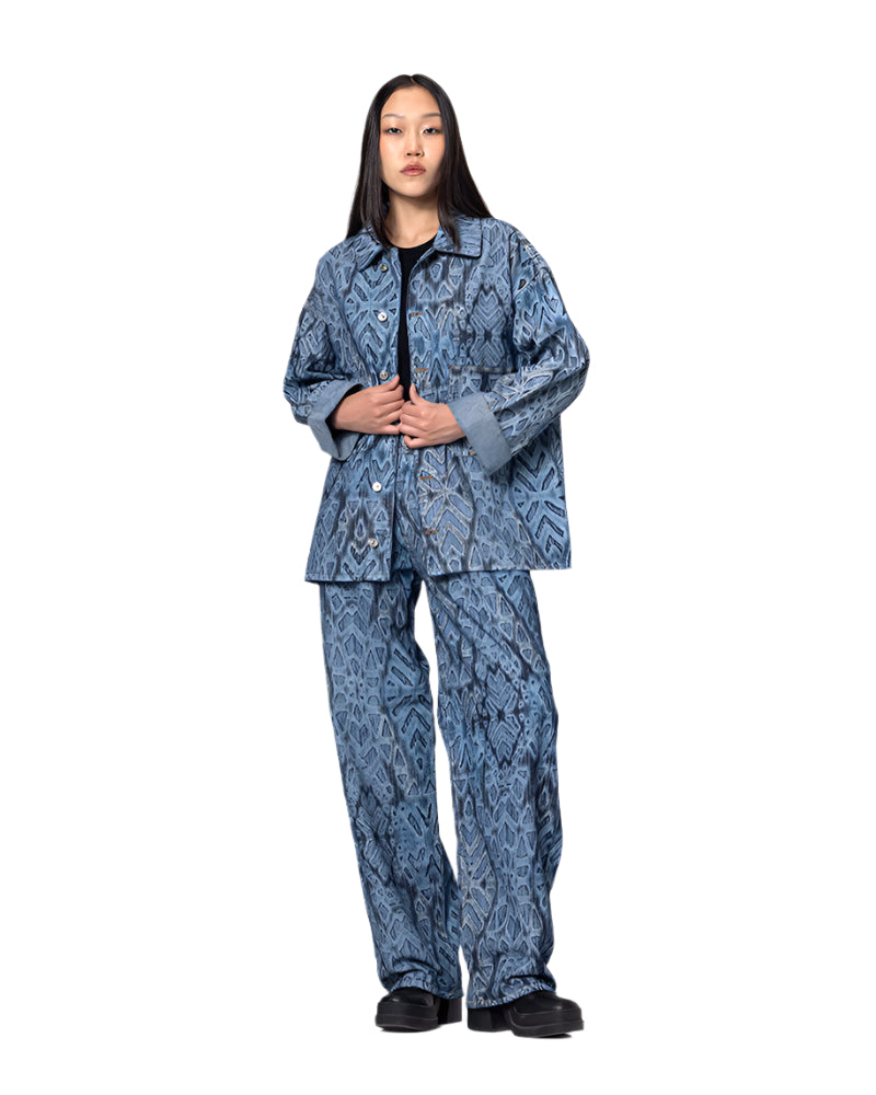 Jakar Denim Set