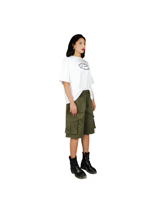 “CAIRO” White Tee
