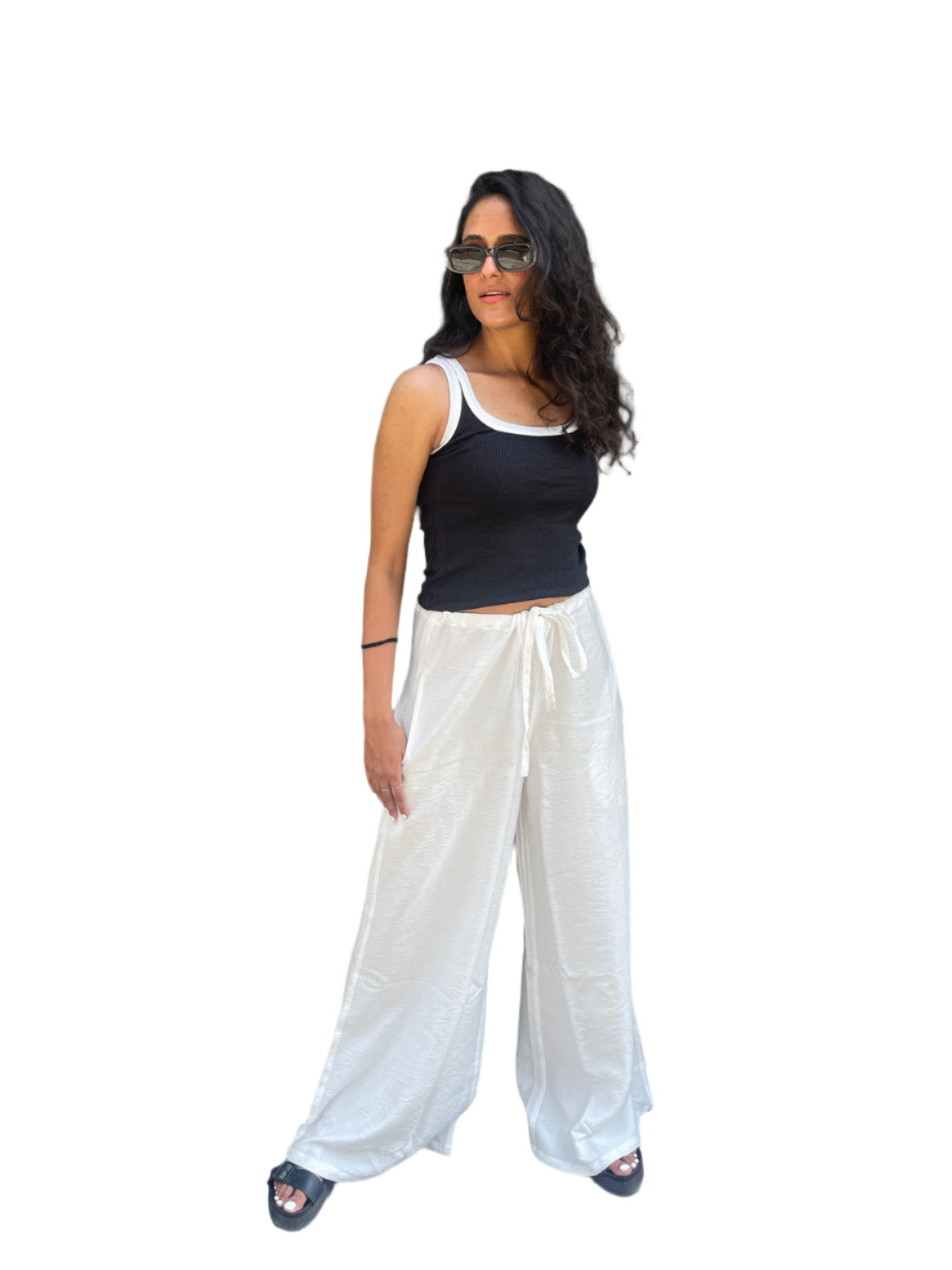 The Comfiest Linen Pants
