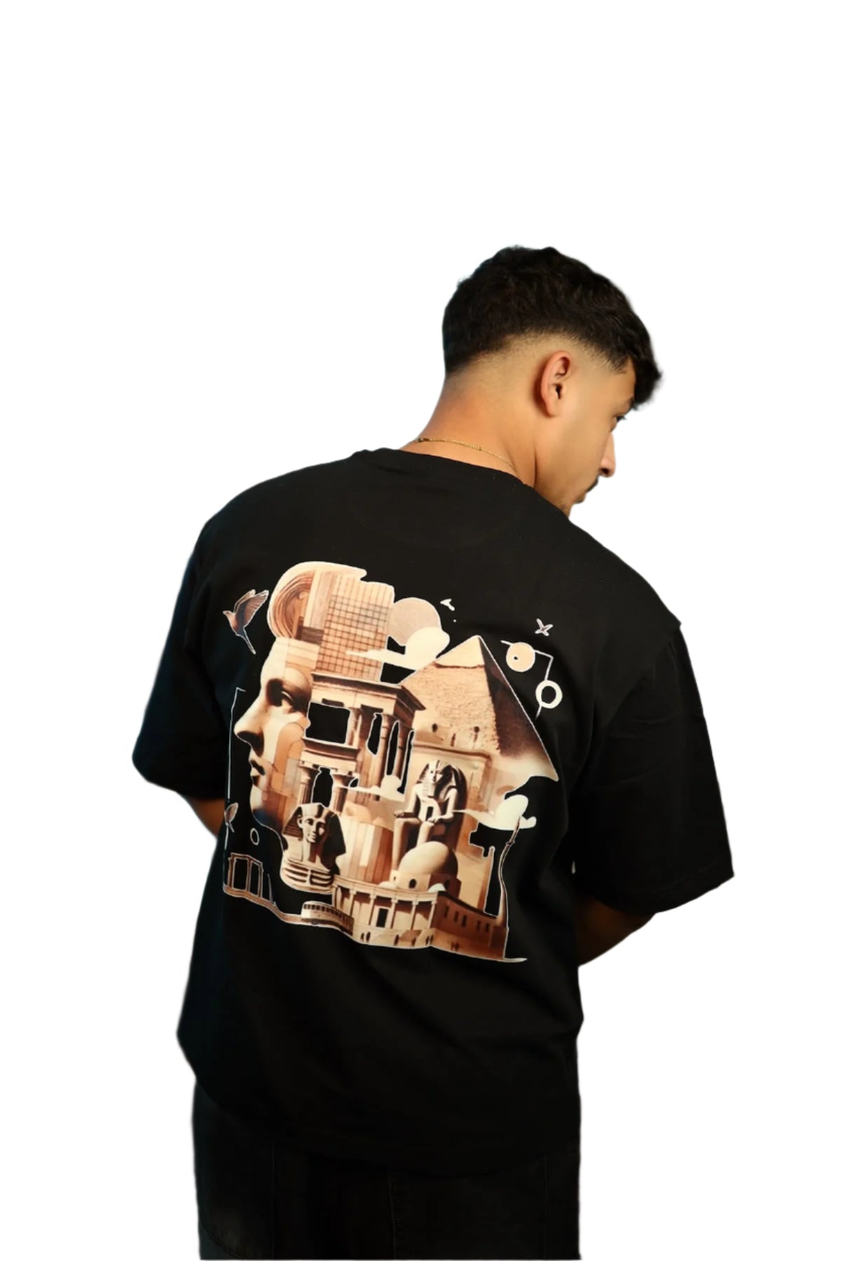 Black T-shirt