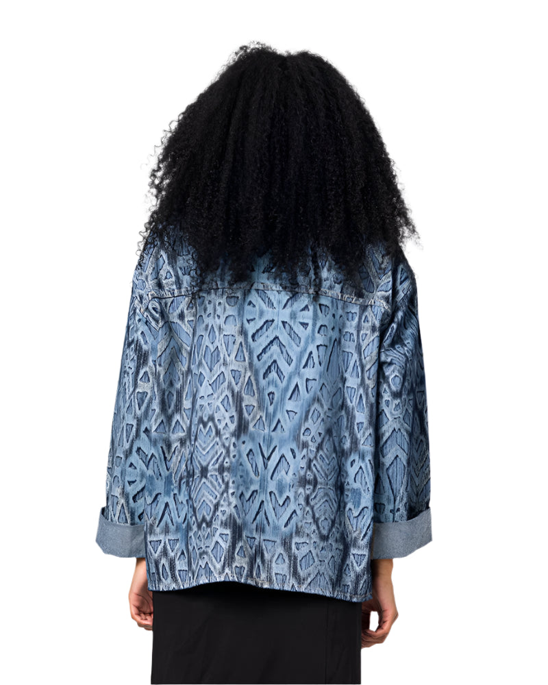 Jakar Denim Jacket