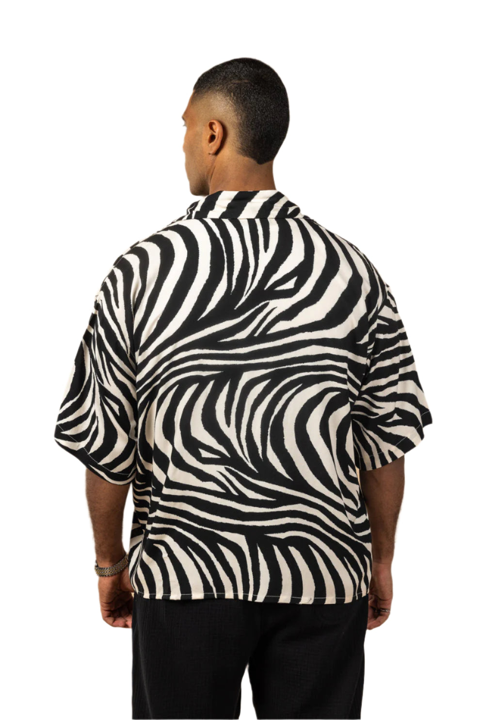 Noire Breeze Boxy Fit Shirt