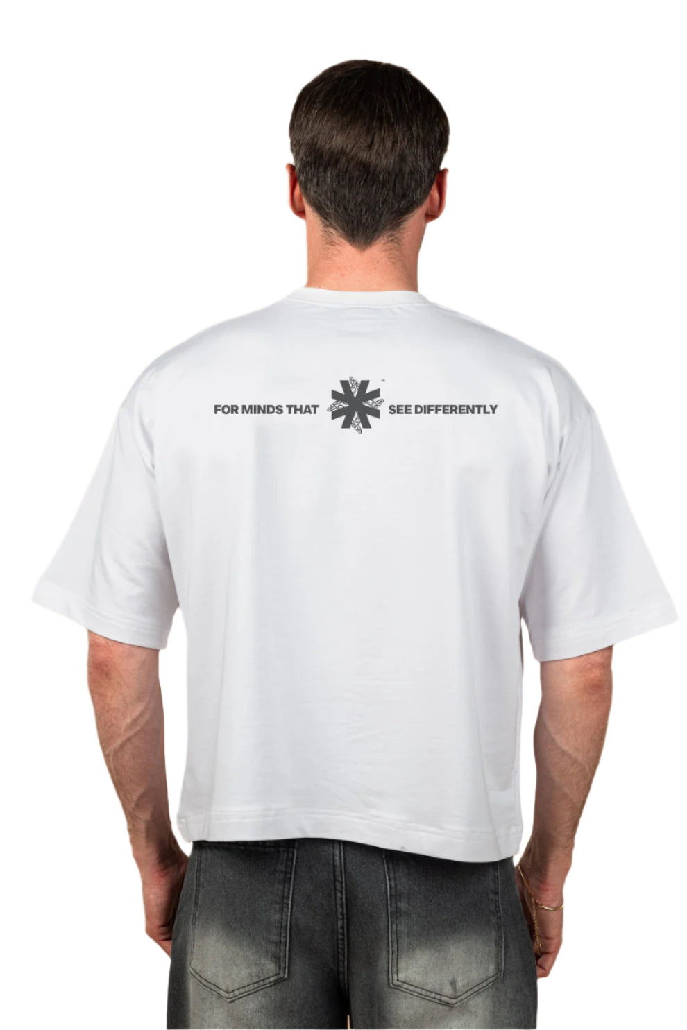Unconventional Boxy Fit Tee
