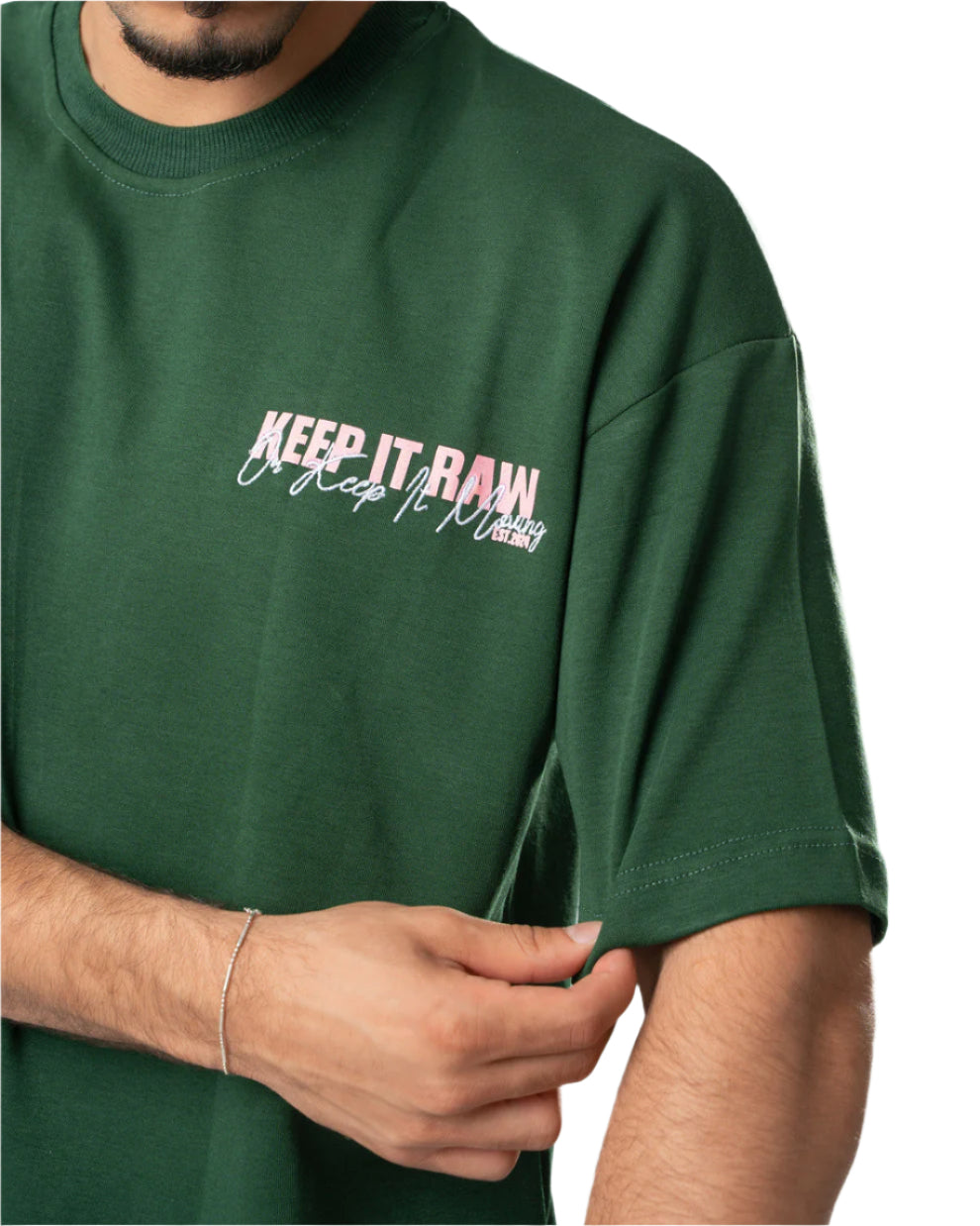 KEEP IT RAW T-Shirt