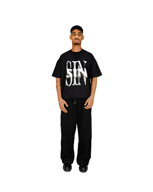 “SIN SIGNATURE” Sweatpants